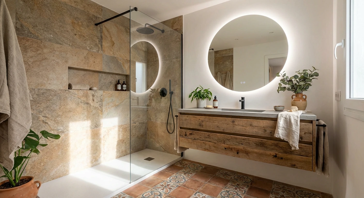 Reformas de Baños en Canovelles