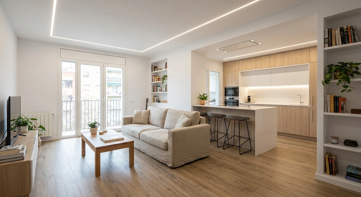 Contacto Reformas Canovelles